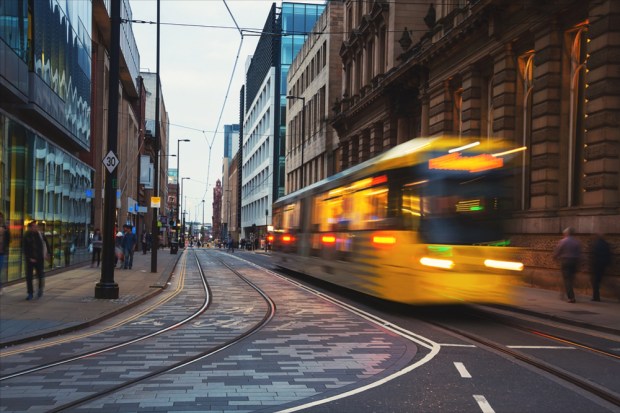 How Manchester Became A Top FinTech Relocation Destination