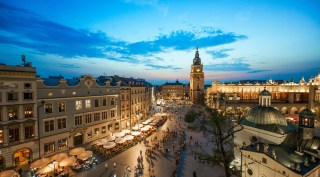 Why Mastercard Is Powering Contactless Payments In Poland