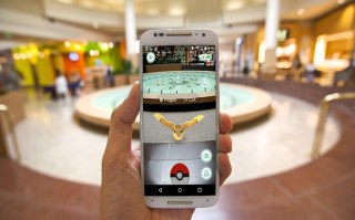 Pokémon GO Hits $470M Milestone