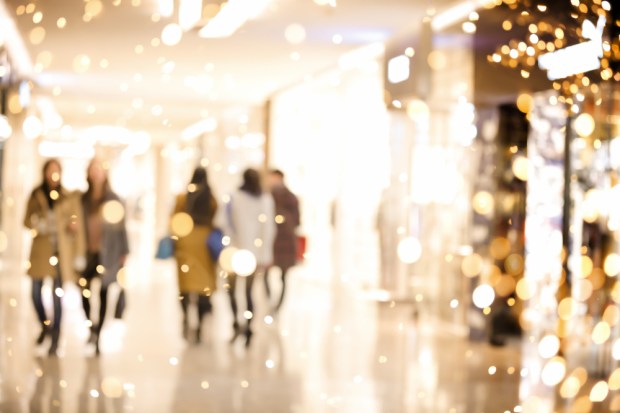 Holiday Shopping Boom After Elections