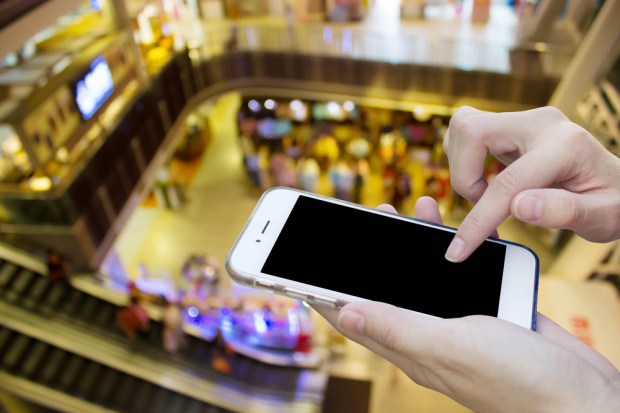 Mobile Retail Supershoppers