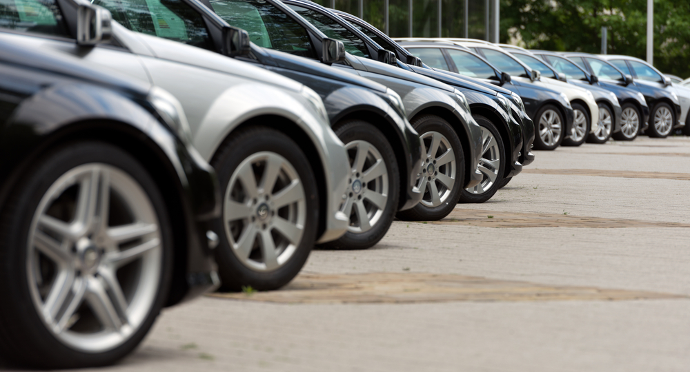 Turo Car and Fleet Parking