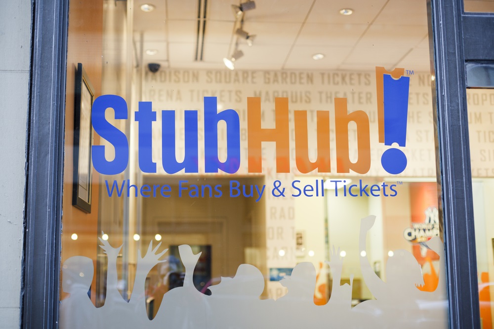StubHub Rolls Out App For Apple TV That’s More About Browsing
