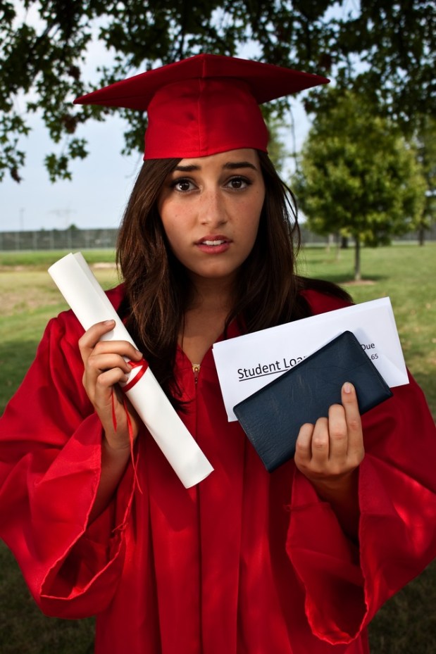 CFPB Claims Few Student Loan Borrowers Use Affordable Repayment Options