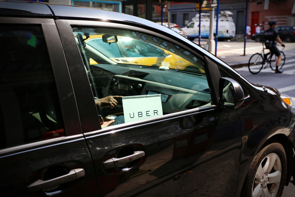 New Device Will Help Uber Drivers Collect Tips