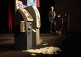 ATMs Are Spontaneously Vending Cash (Thanks, Hackers)