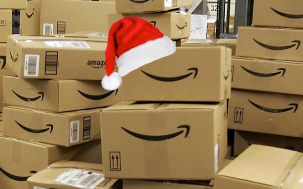 Black Friday? Old News. Amazon Is Celebrating Black November