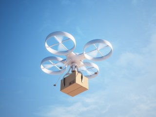 Amazon Testing Drones In UK Since 2015