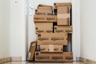 Amazon Tracker: Come Out Swinging