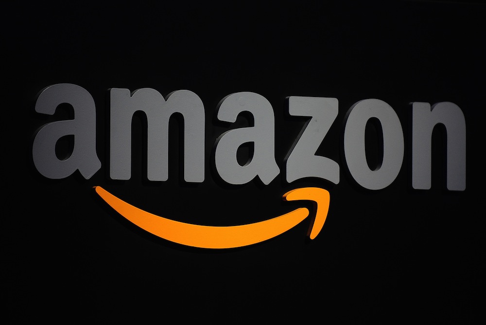 Amazon Cleans Up and Squares Off