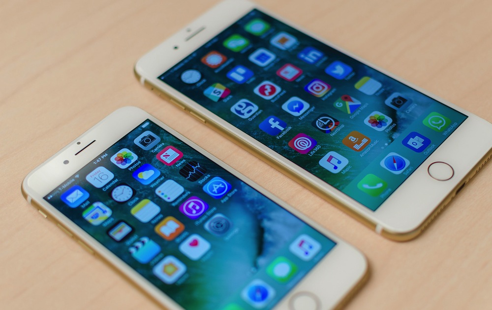 Still Slumping iPhone Sales Expected To Pressure Suppliers In 2017