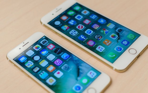 Still Slumping iPhone Sales Expected To Pressure Suppliers In 2017