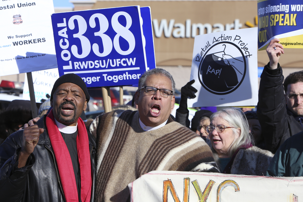 Supreme Court Rejects Union’s Case Vs. Walmart