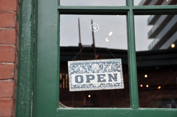 Bricks And Mortar, With A Dash Of Service For Customer Stickiness