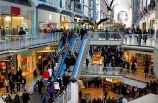 Physical Retail’s Good(ish) News From Black Friday