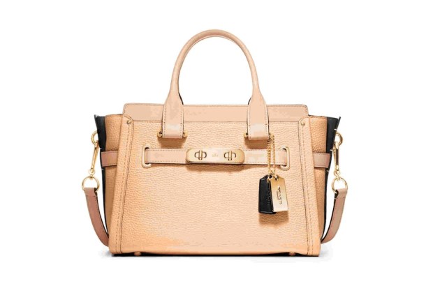 Coach Notches A Solid Quarter Betting On Exclusivity