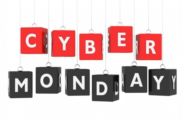 Cyber Monday (By The Numbers)