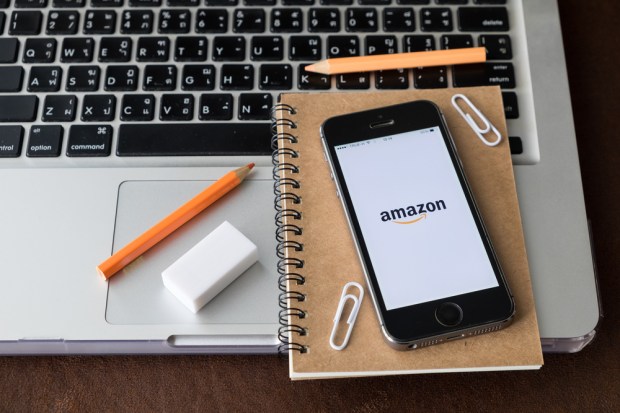 Data Shows This Really Is Amazon’s World