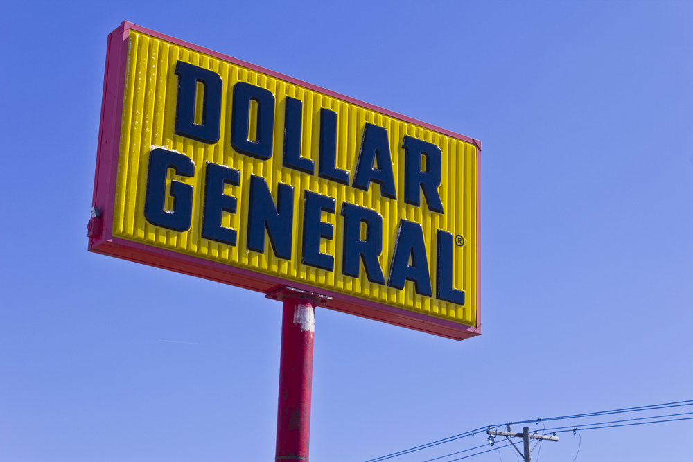 Dollar General Moves Toward Convenience
