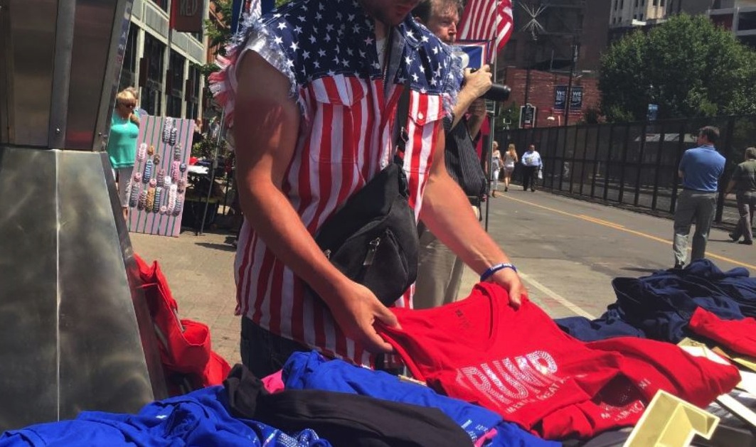 No Matter The Outcome, Swag Makers Won This American Election Season