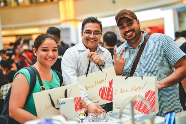 Survey Says — Samsung Not Actually Hurt By Recall In U.S. Market