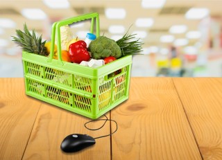 Grocery Tracker: Food Markets’ Lag In Online Presence