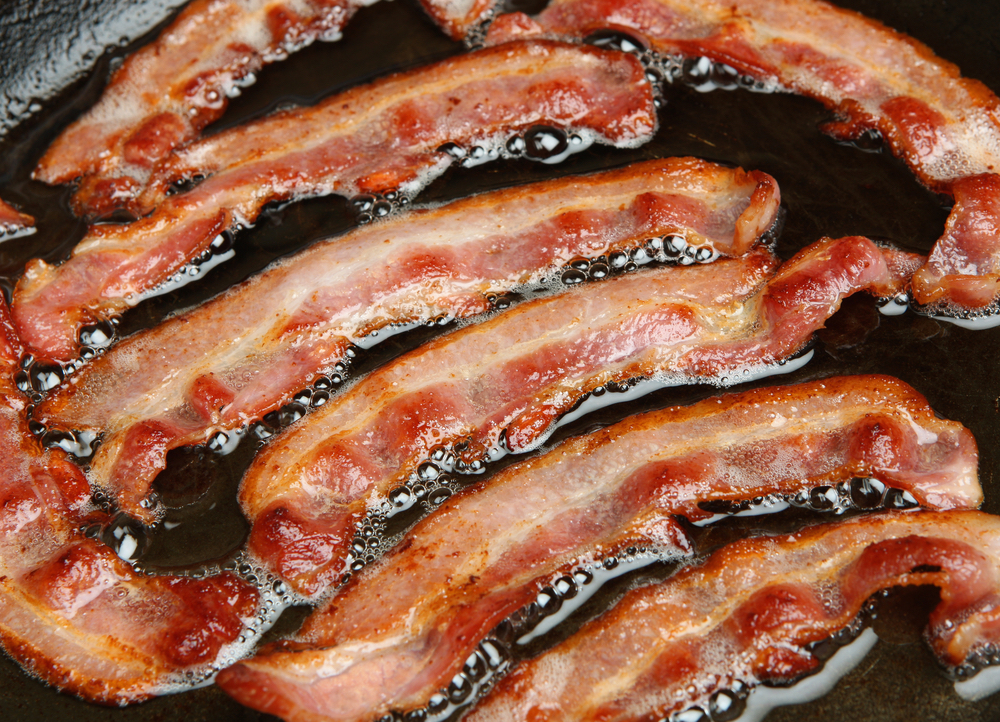 Hormel Selling Bacon Via VR