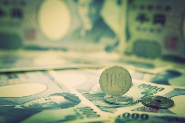 Japan’s Cash Problem