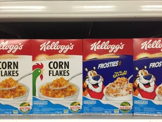 Kellogg’s Breakfast Council Gaffe