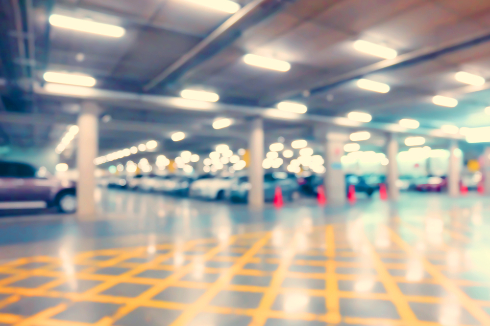 Parking Smartly, With Sense And Sensors