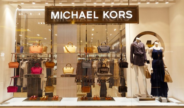 Luxury Market Gets Tougher For Michael Kors After Coach Buys Kate Spade