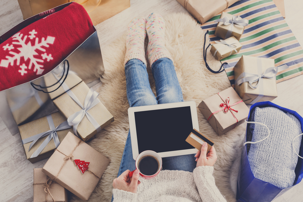 Monday Is Black Friday For Shipments This Holiday Season