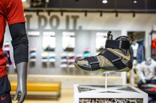 Nike’s New SoHo Shop