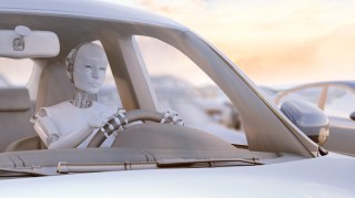 Ford, GM Top Autonomous Car Tech Leaders