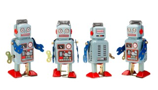 Who’s The Fairest Robot Of All?