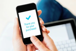 Black Friday Breaks Mobile Shopping Records