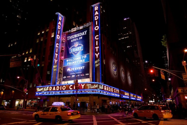 Madison Square Garden And Radio City Musical Hall Hacked