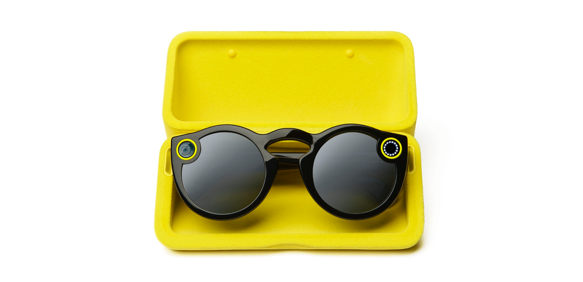Snap Developing Augmented Reality Wearable Glasses