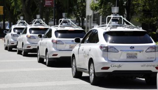Car Rental Company Enters Self-Driving Arena