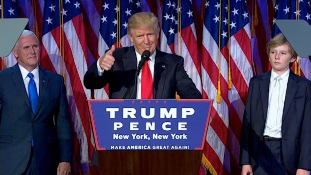 FinTech’s Trump Card