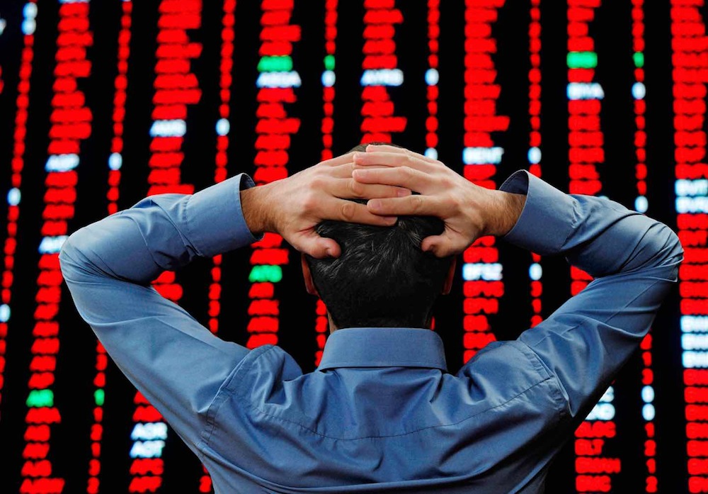 Trump Wins, Markets Slide