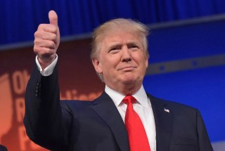 Trump Tells Tech Titans To Call Him Any Time