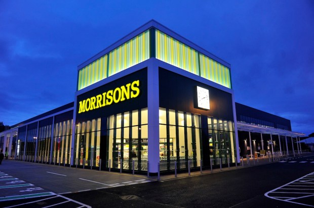 Amazon And Morrisons Tighten Their Partnership With Same-Day Delivery