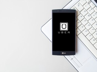 Uber Unveils Revamped App