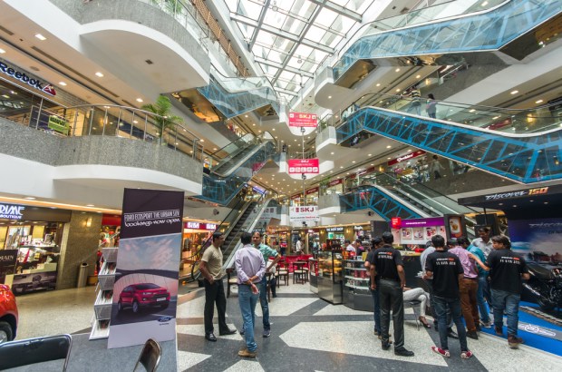 APG And Xander Buy Three Indian Shopping Centers