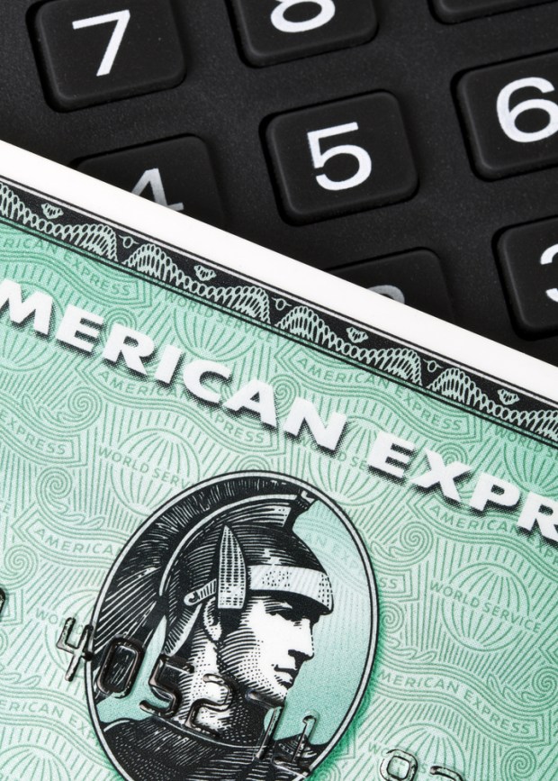 Today in Data: AmEx’s $96M Discriminatory Payout
