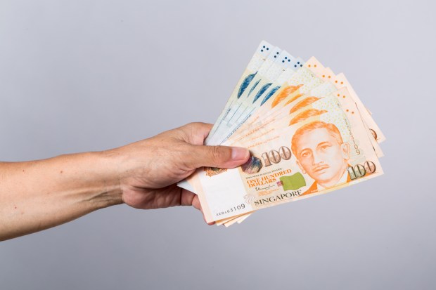 Asia-Pacific’s Anti-Cash Migration Spreads To Corporates