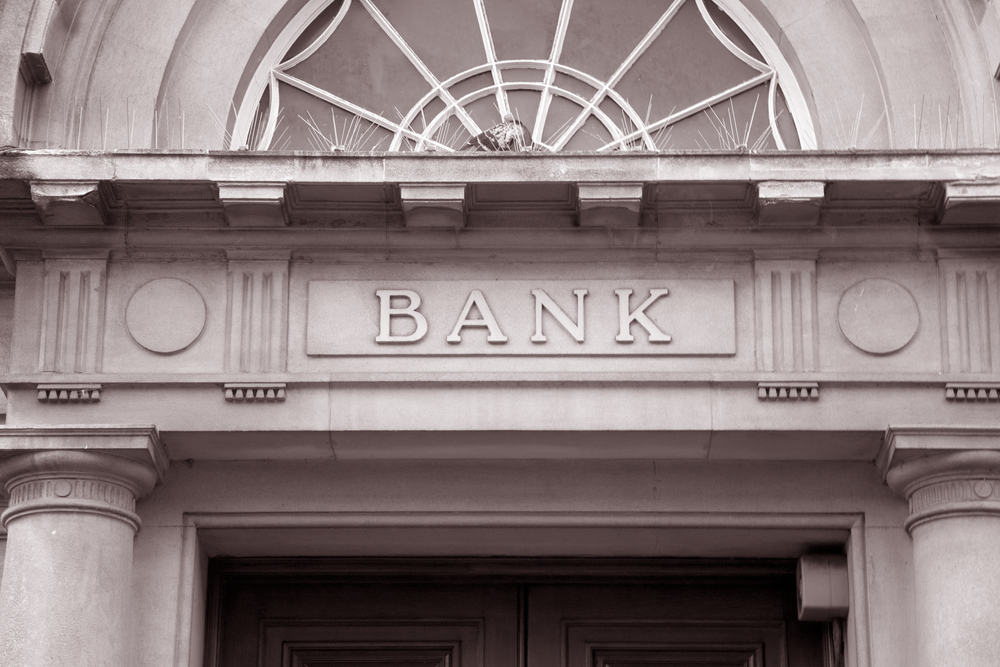 Bank Stocks Lead Markets Lower