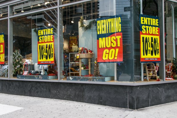 US Online Sales Surpass $3B On Black Friday; Sets New Record