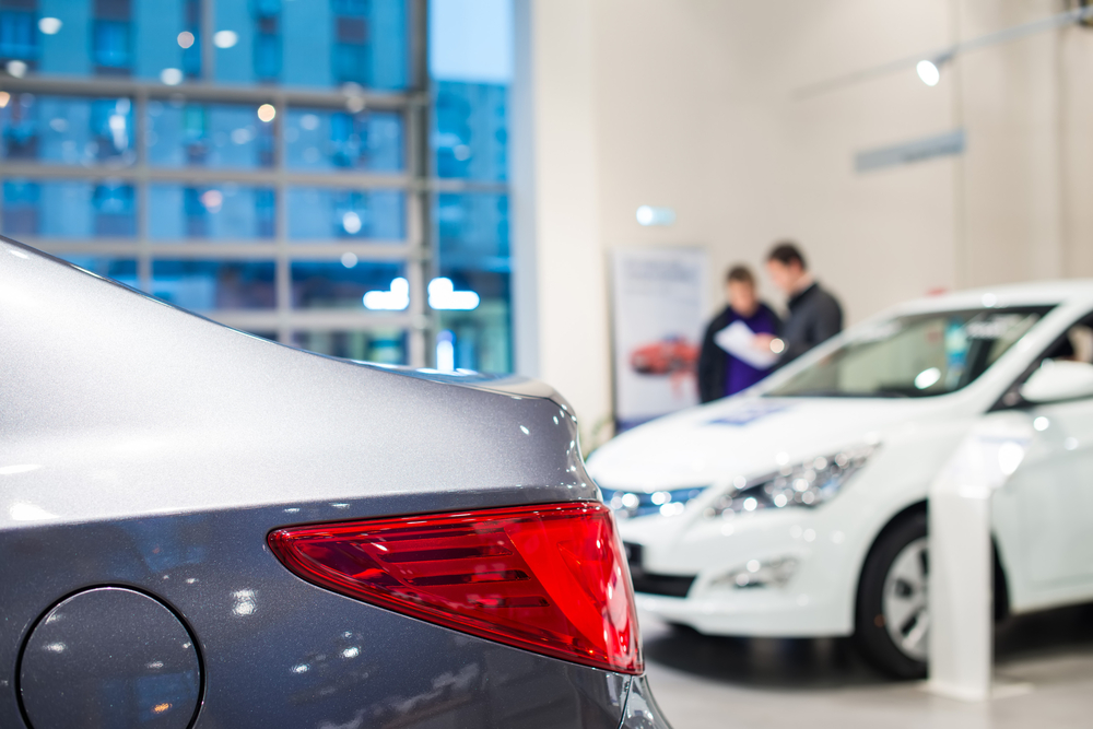 Car Buyers ‘Underwater’ On Trade-Ins